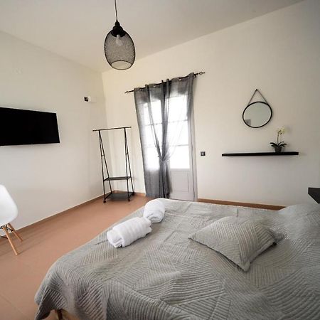 Azosunapartment3 Azolimnos Buitenkant foto