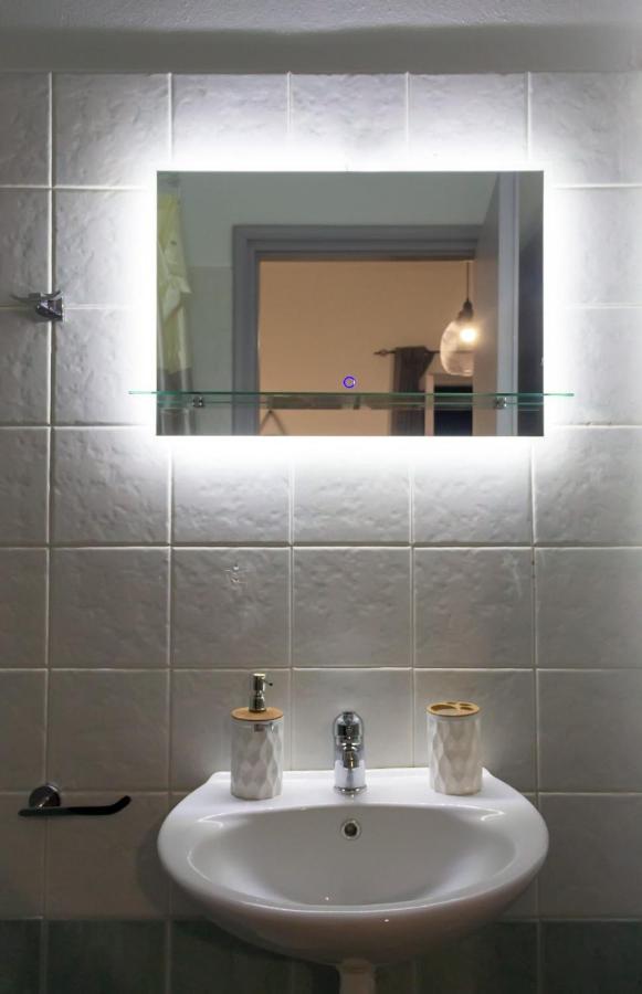 Azosunapartment3 Azolimnos Buitenkant foto