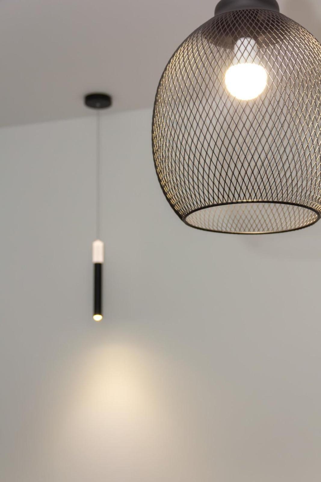Azosunapartment3 Azolimnos Buitenkant foto