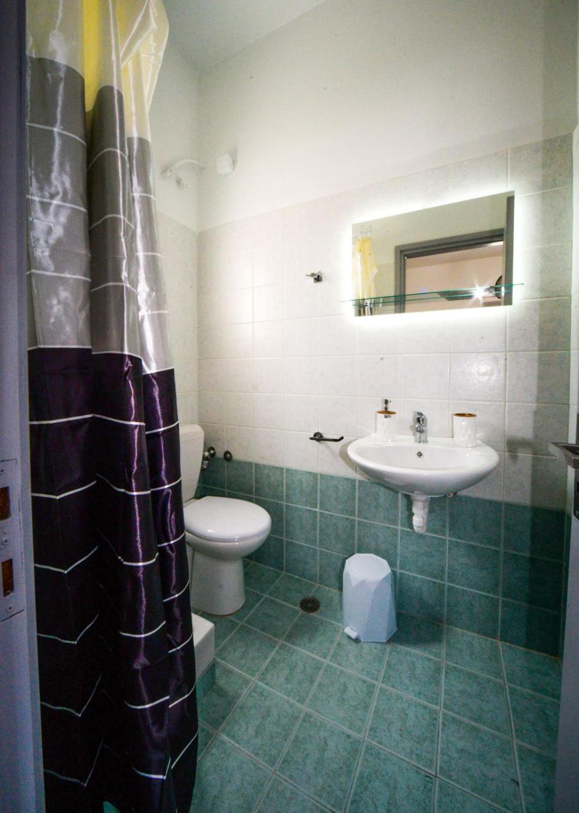 Azosunapartment3 Azolimnos Buitenkant foto