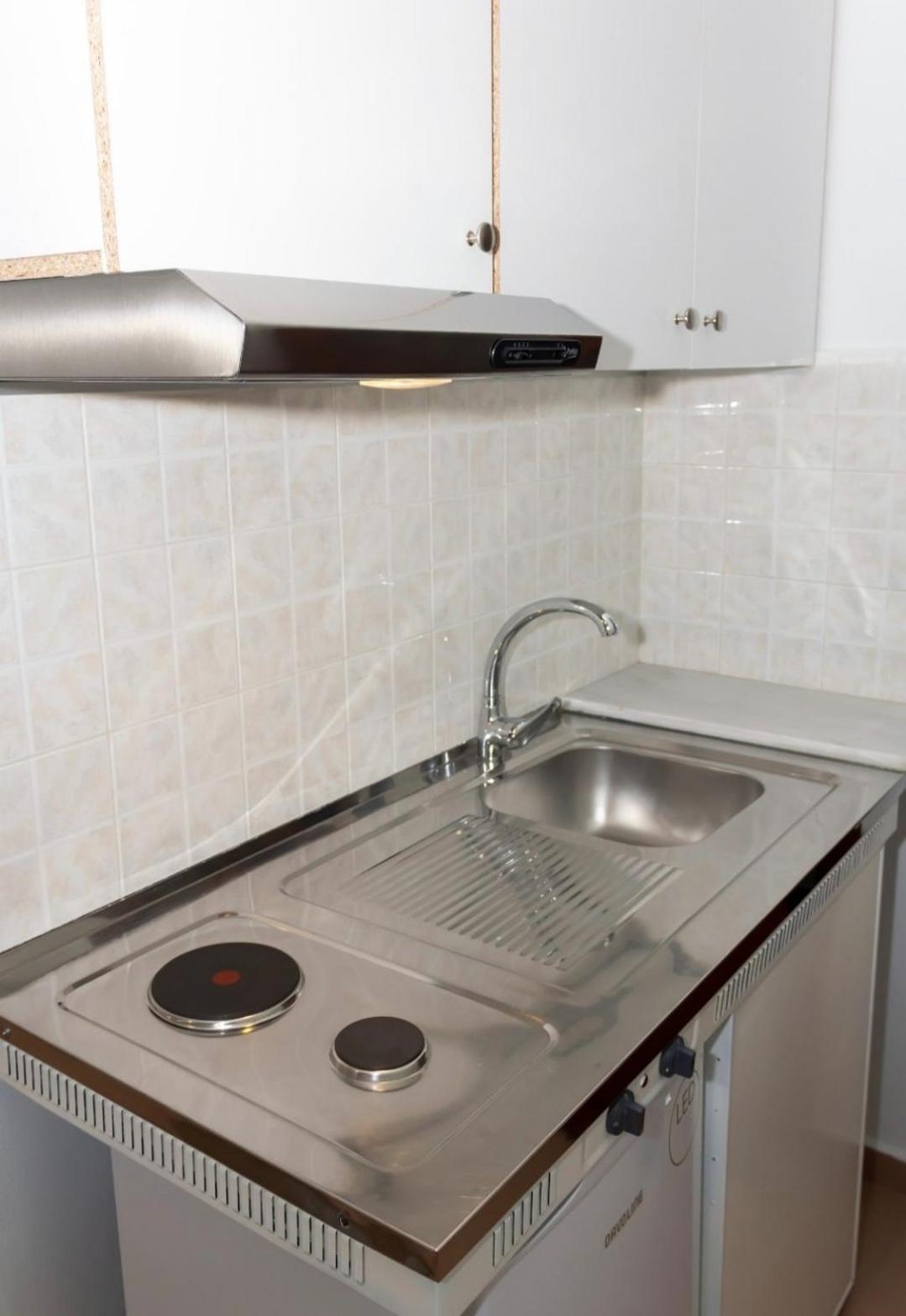 Azosunapartment3 Azolimnos Buitenkant foto